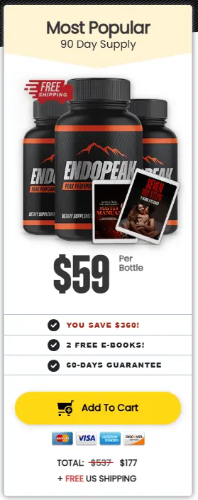 manhood plus 3 bottles price