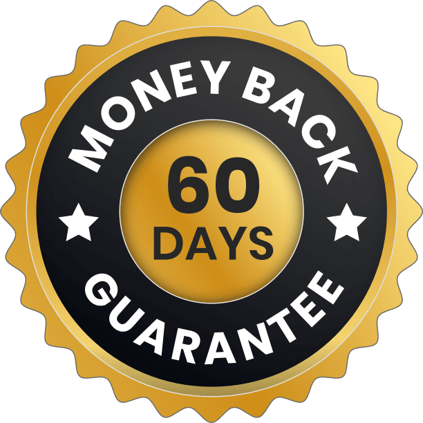manhood plus 60 days money back guarantee